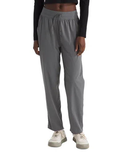 The North Face Women's Aphrodite Arise Ankle Pants In Gray