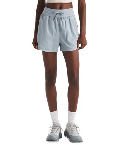 The North Face Women's Aphrodite Arise Shorts In Gray