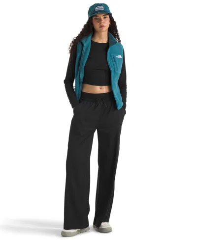 THE NORTH FACE WOMEN'S APHRODITE ARISE WIDE-LEG PANTS