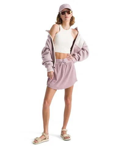 The North Face Women's Aphrodite Regular Fit Skort In Multi