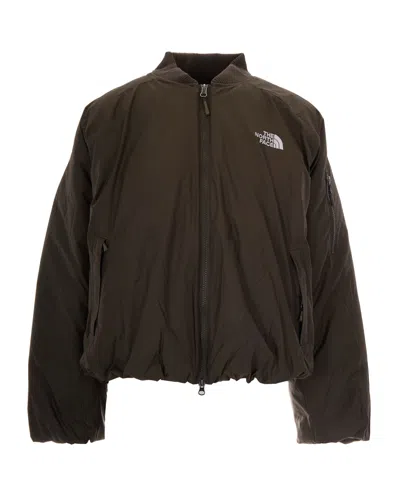 The North Face Women's Bomber Jacket In Brown