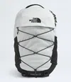 The North Face Women's Borealis Backpack In Tin Grey Dark Heather/asphalt Grey/tnf Black In Multi
