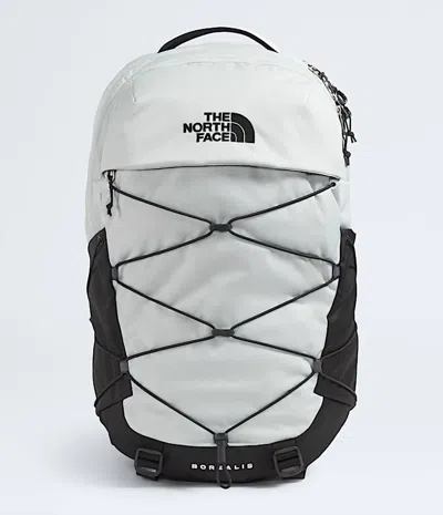 The North Face Women's Borealis Backpack In Tin Grey Dark Heather/asphalt Grey/tnf Black In Multi