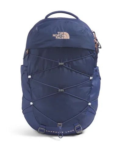 The North Face Women's Borealis Luxe Backpack In Blue