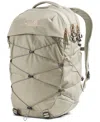 The North Face Women's Borealis Luxe Backpack In Clay Grey