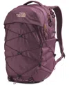 The North Face Women's Borealis Luxe Backpack In Midnight Mauve
