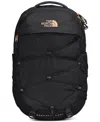 The North Face Borealis Water Repellent Luxe Backpack In Tnf Black