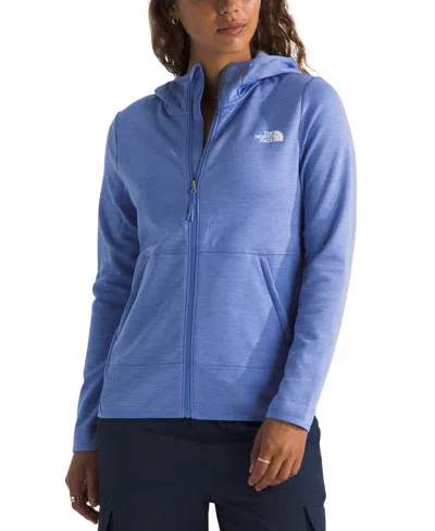 The North Face Women's Canyonlands Full Zip Fleece Hoodie