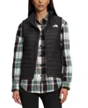 The North Face Aconcagua 2 Puffer Vest In Black