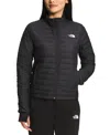 The North Face Women's Canyonlands Water-repellent Jacket In Tnf Black