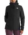 The North Face Antora Triclimate Jacket In Tnf Black In Tnf Black