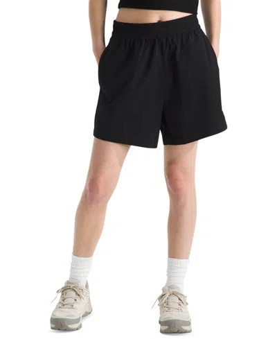 The North Face Women's Class V Pathfinder Pull-on Shorts In Black