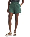 The North Face Women's Class V Pathfinder Pull-on Shorts In Green