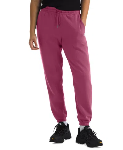 The North Face Women's Core Sweatpants In Cyber Berry