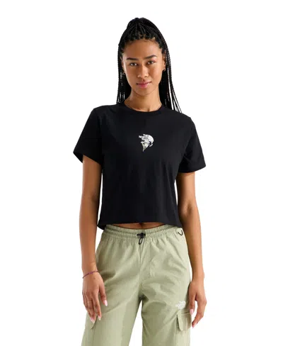 The North Face Places We Love T-shirt In Black