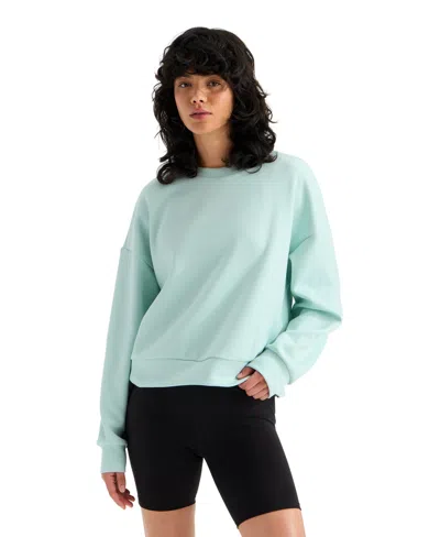 The North Face Women's Crewneck Sweatshirt In Multi