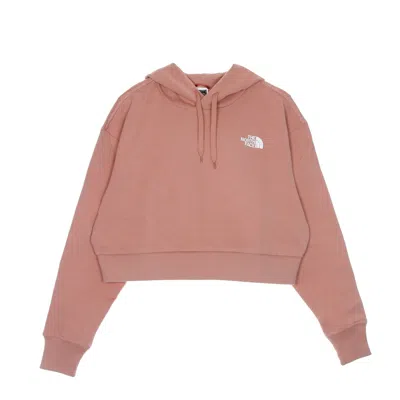 The North Face Women's Cropped Hoodie Trend Crop Hoodie Rose Dawn In Multi