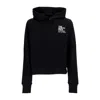 The North Face Women's Cropped Hoodie W Coordinates Crop Hoodie Black In Black