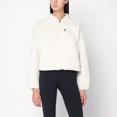 THE NORTH FACE WOMEN'S CROPPED ZIP-UP FLEECE