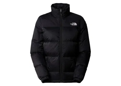 Pre-owned The North Face Women's Diablo Down Jacket In Tnf Black
