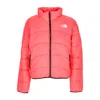 The North Face 2000 Synthetic Puffer Jacket In Brillant Coral
