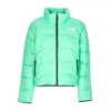 The North Face Women's Down Jacket 2000 Chlorophyll Green In Chlorophyll Green