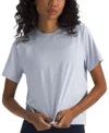 The North Face Women's Dune Sky Short-sleeve T-shirt In Mystic Haze