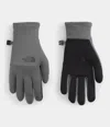 The North Face Women's Etip Recycled Gloves In Gray In Gray