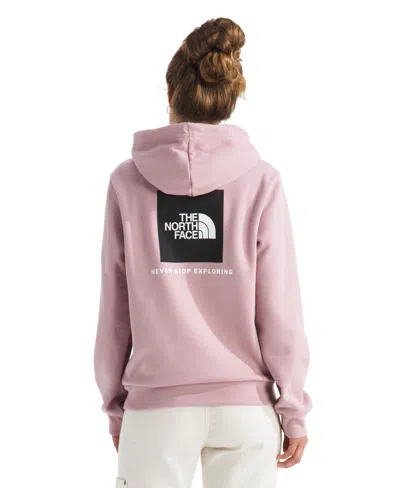 The North Face Women's Evolution Box Nse Hoodie In Multi
