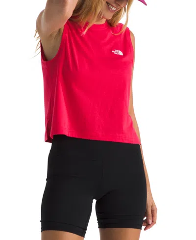 The North Face Women's Evolution Cotton Tank Top