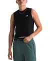 The North Face Evolution Tank In Tnf Black
