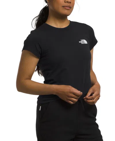The North Face Women's Evolution Cutie Cotton T-shirt