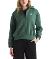 THE NORTH FACE WOMEN'S EVOLUTION FULL-ZIP HOODIE