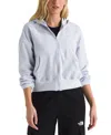 The North Face Women's Evolution Full-zip Hoodie In Mystic Haze