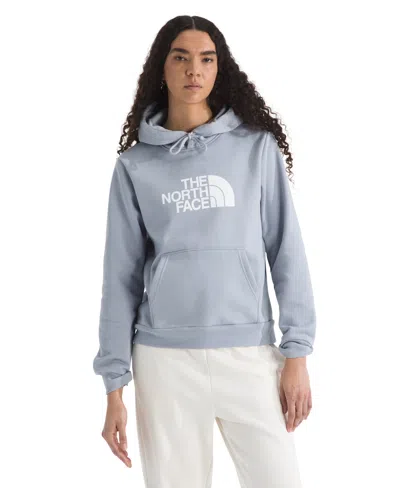 The North Face Women's Evolution Half Dome Hoodie In Blue