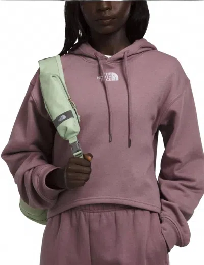 The North Face Women's Evolution Hi Lo Hoodie In Purple
