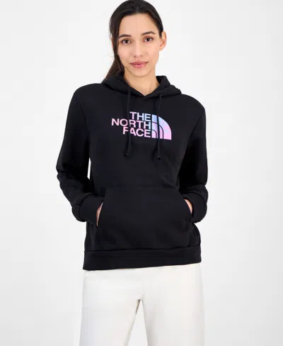 The North Face Women's Evolution Jumbo Dome Hoodie In Black