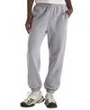 The North Face Women's Evolution Logo Jogger Pants In Gray