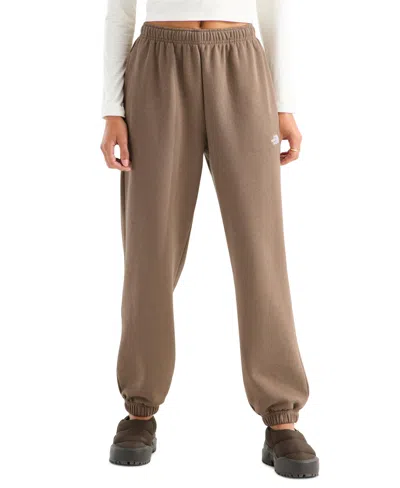 The North Face Women's Evolution Logo Jogger Pants In Animal Print
