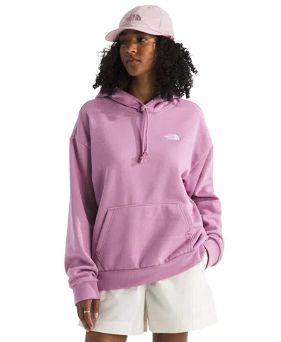 The North Face Women's Evolution Oversized Hoodie Sweatshirt