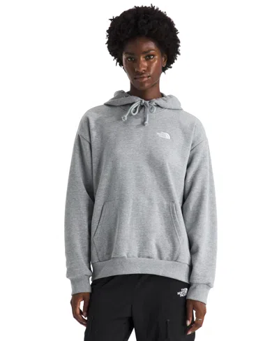The North Face Women's Evolution Oversized Hoodie Sweatshirt