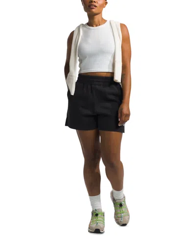 The North Face Women's Evolution Pull-on Shorts In Black