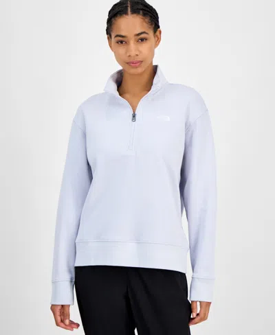 The North Face Women's Evolution Quarter-zip Top In Blue