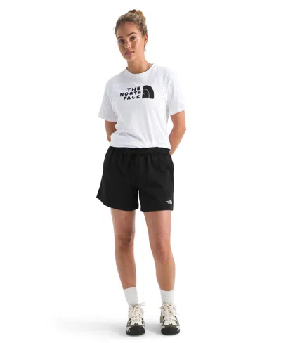 The North Face Women's Evolution Simple Dome Shorts In Black