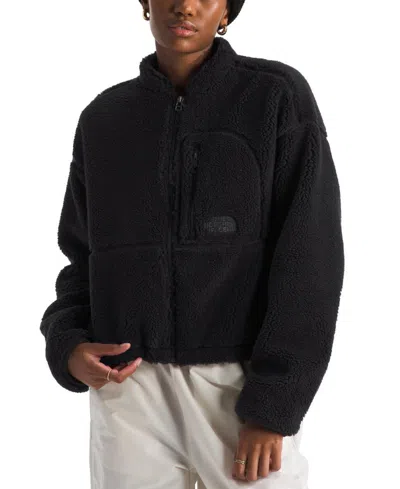 THE NORTH FACE WOMEN'S EXTREME PILE FLEECE JACKET