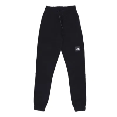 The North Face Women's Fleece Tracksuit Pants W Fine Pant Black
