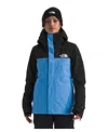The North Face Women's Freedom Hooded Jacket In Blue