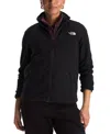 The North Face Mountain Athletics Full-zip Fleece In Black