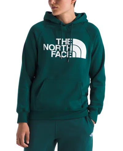 The North Face Women's Half Dome Fleece Pullover Hoodie