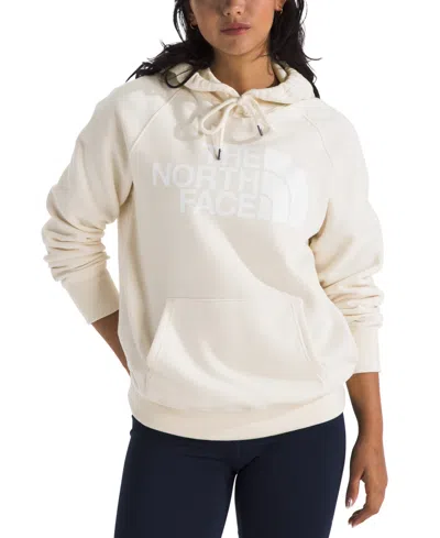 The North Face Women's Half Dome Fleece Pullover Hoodie
